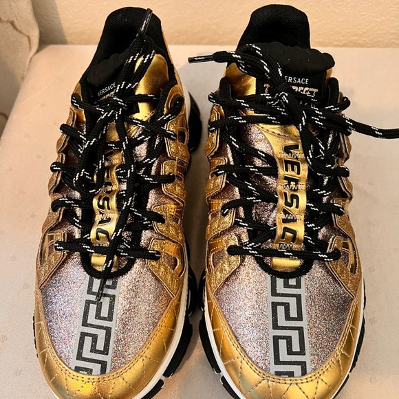 Versace Trigreca Sneakers - Picture 2 of 6